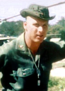 Photo of Chief Warrant Officer Thomas J. Smith, U.S. Army (VVMF)